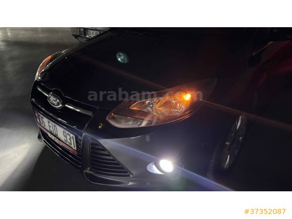 Sahibinden Ford Focus 1.6 TDCi Titanium 2013 Model 