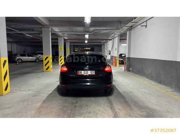 Sahibinden Ford Focus 1.6 TDCi Titanium 2013 Model 