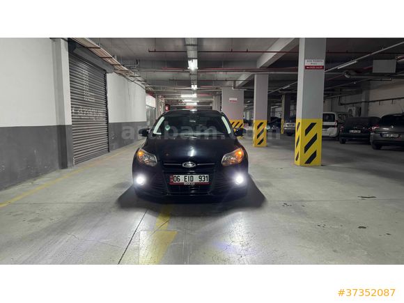 Sahibinden Ford Focus 1.6 TDCi Titanium 2013 Model 