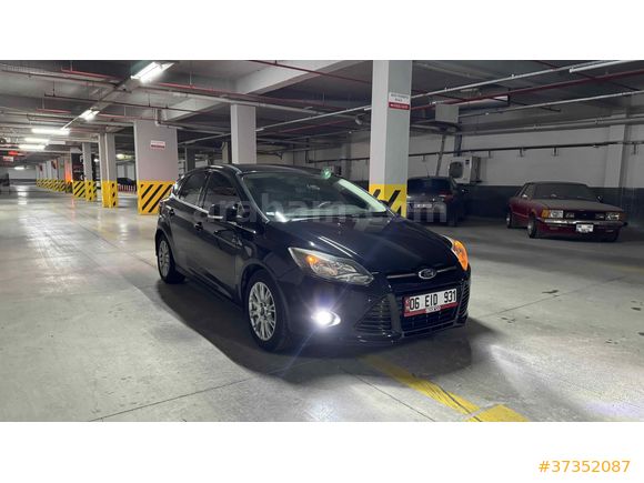 Sahibinden Ford Focus 1.6 TDCi Titanium 2013 Model 