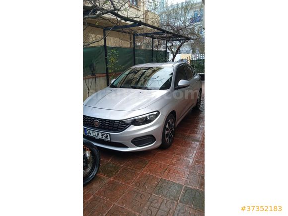 Sahibinden Fiat Egea 1.4 Fire Easy 2019 Model