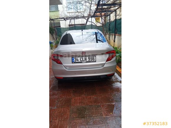 Sahibinden Fiat Egea 1.4 Fire Easy 2019 Model