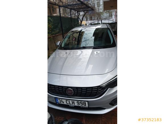 Sahibinden Fiat Egea 1.4 Fire Easy 2019 Model