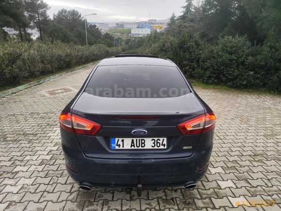 Galeriden Ford Mondeo 2.0 Selective 2013 Model Kocaeli