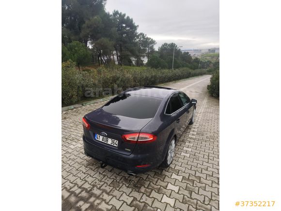 Galeriden Ford Mondeo 2.0 Selective 2013 Model Kocaeli