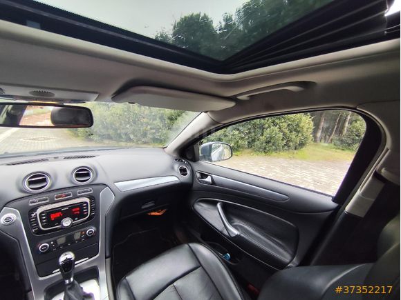 Galeriden Ford Mondeo 2.0 Selective 2013 Model Kocaeli