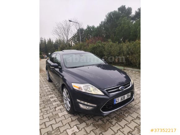 Galeriden Ford Mondeo 2.0 Selective 2013 Model Kocaeli
