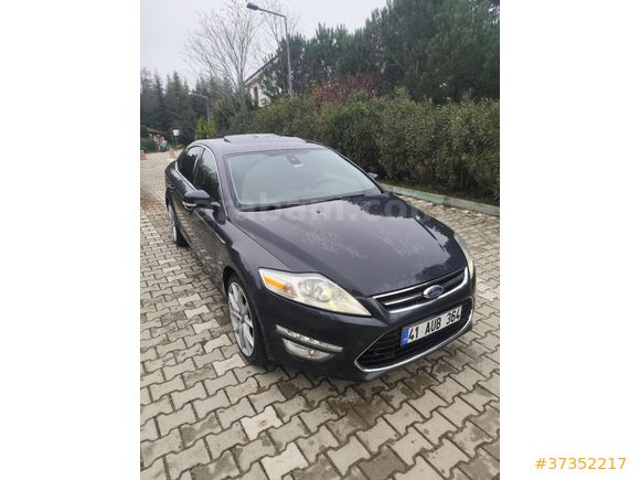 Galeriden Ford Mondeo 2.0 Selective 2013 Model Kocaeli