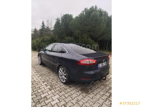 Galeriden Ford Mondeo 2.0 Selective 2013 Model Kocaeli