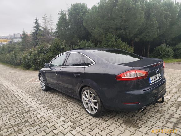 Galeriden Ford Mondeo 2.0 Selective 2013 Model Kocaeli