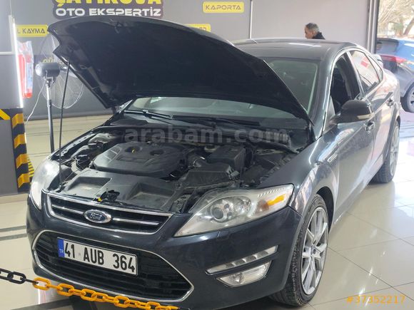 Galeriden Ford Mondeo 2.0 Selective 2013 Model Kocaeli