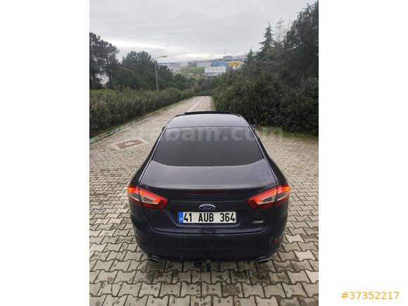 Galeriden Ford Mondeo 2.0 Selective 2013 Model Kocaeli