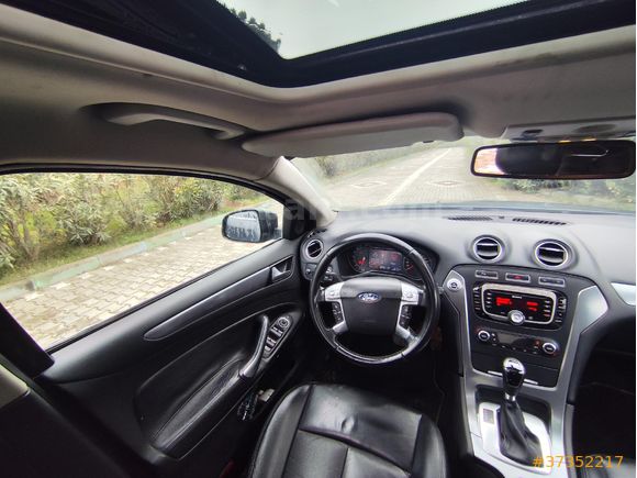 Galeriden Ford Mondeo 2.0 Selective 2013 Model Kocaeli