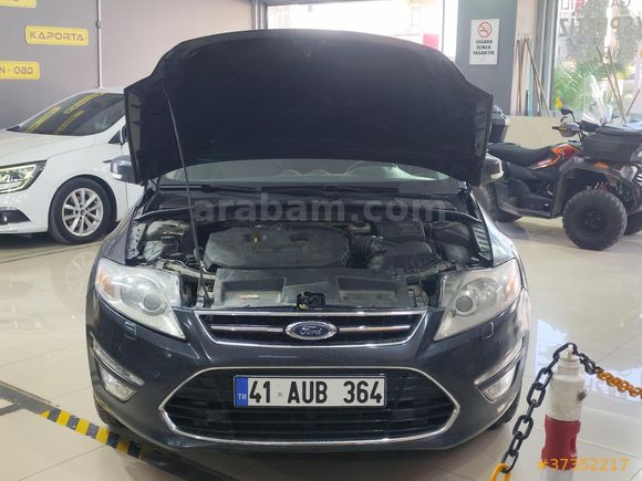 Galeriden Ford Mondeo 2.0 Selective 2013 Model Kocaeli