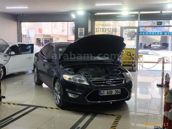 Galeriden Ford Mondeo 2.0 Selective 2013 Model Kocaeli