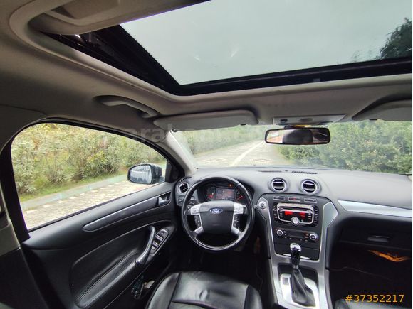 Galeriden Ford Mondeo 2.0 Selective 2013 Model Kocaeli