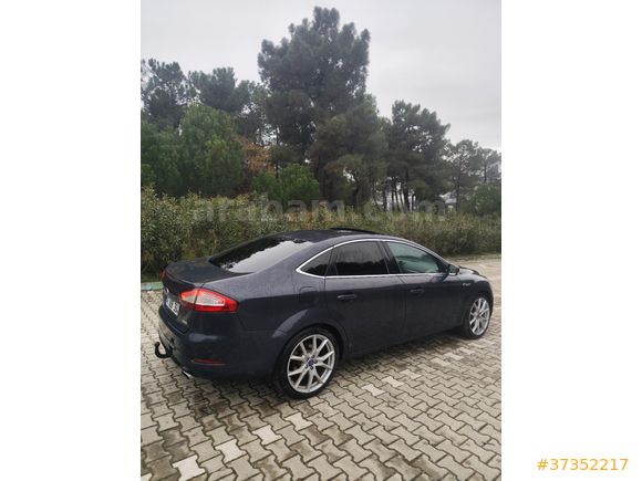 Galeriden Ford Mondeo 2.0 Selective 2013 Model Kocaeli