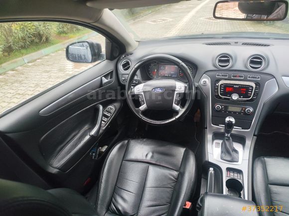 Galeriden Ford Mondeo 2.0 Selective 2013 Model Kocaeli