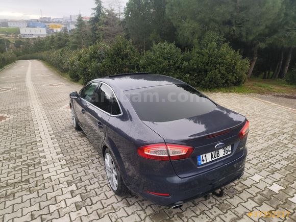 Galeriden Ford Mondeo 2.0 Selective 2013 Model Kocaeli