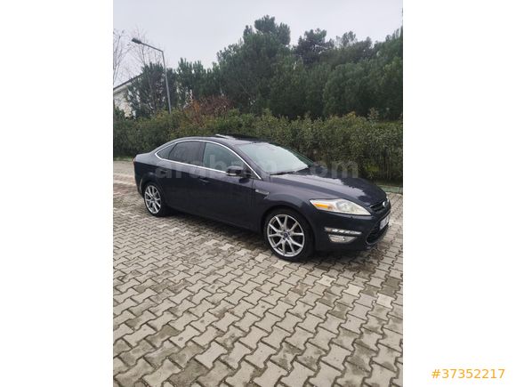 Galeriden Ford Mondeo 2.0 Selective 2013 Model Kocaeli