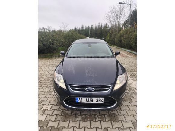 Galeriden Ford Mondeo 2.0 Selective 2013 Model Kocaeli