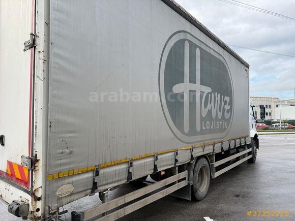 Sahibinden Ford Trucks Cargo 1824 Bursa