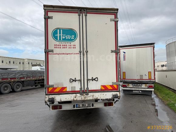 Sahibinden Ford Trucks Cargo 1824 Bursa