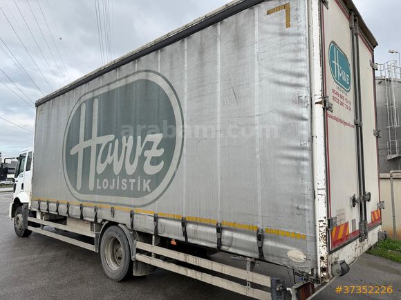 Sahibinden Ford Trucks Cargo 1824 Bursa
