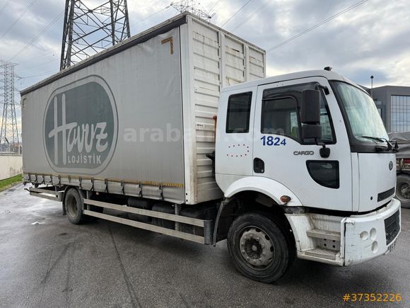 Sahibinden Ford Trucks Cargo 1824 Bursa