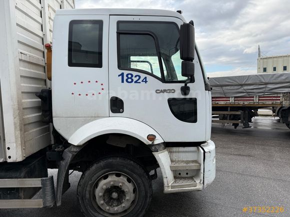 Sahibinden Ford Trucks Cargo 1824 Bursa
