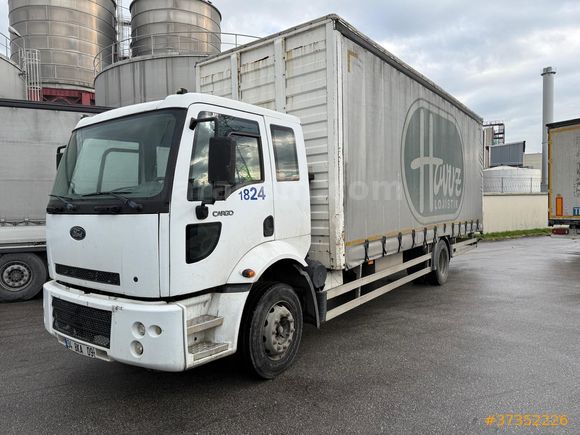 Sahibinden Ford Trucks Cargo 1824 Bursa