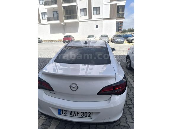 Sahibinden darbesiz boyasiz Opel Astra 1.4 T Edition Plus 2019 Model