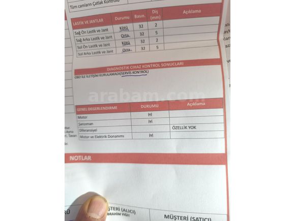 Sahibinden darbesiz boyasiz Opel Astra 1.4 T Edition Plus 2019 Model