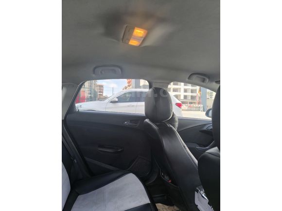Sahibinden darbesiz boyasiz Opel Astra 1.4 T Edition Plus 2019 Model