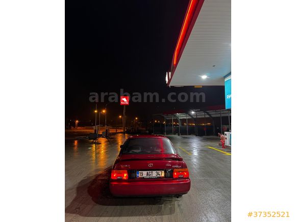 Sahibinden Toyota Corolla 1.6 GL 1993 Model