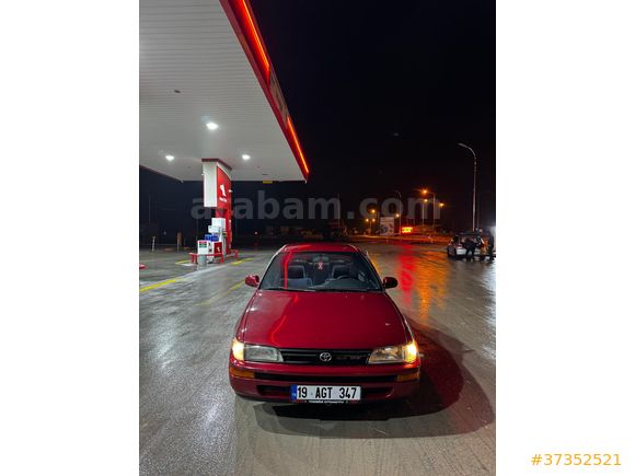 Sahibinden Toyota Corolla 1.6 GL 1993 Model