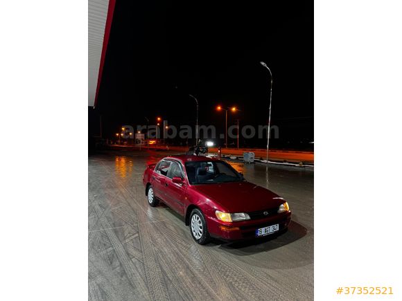 Sahibinden Toyota Corolla 1.6 GL 1993 Model