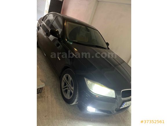 Sahibinden BMW 3 Serisi 320d Standart 2011 Model 