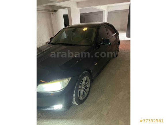 Sahibinden BMW 3 Serisi 320d Standart 2011 Model 