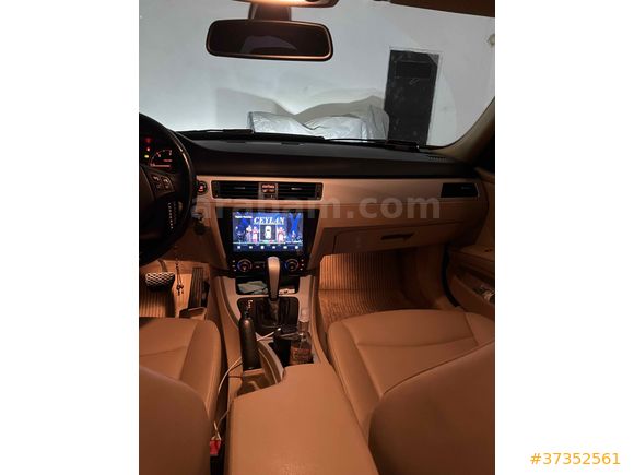 Sahibinden BMW 3 Serisi 320d Standart 2011 Model 