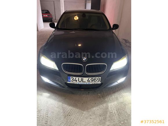 Sahibinden BMW 3 Serisi 320d Standart 2011 Model 