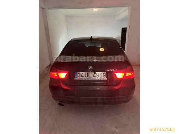 Sahibinden BMW 3 Serisi 320d Standart 2011 Model 
