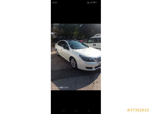 Sahibinden Renault Latitude 1.5 dCi Privilege 2011 Model