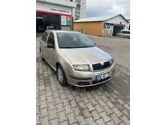 Acil ihtiyaçtan Sahibinden Skoda Fabia 1.2 Classic 2005 Model