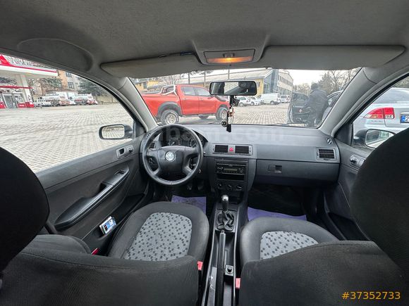 Acil ihtiyaçtan Sahibinden Skoda Fabia 1.2 Classic 2005 Model