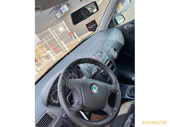 Acil ihtiyaçtan Sahibinden Skoda Fabia 1.2 Classic 2005 Model