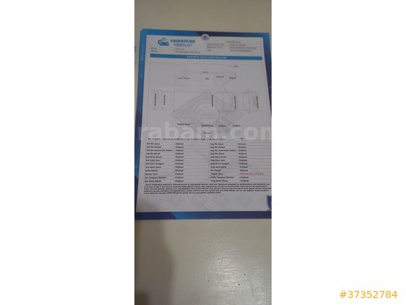 otomobil ruhsatlı temiz aile arbası bakımlı