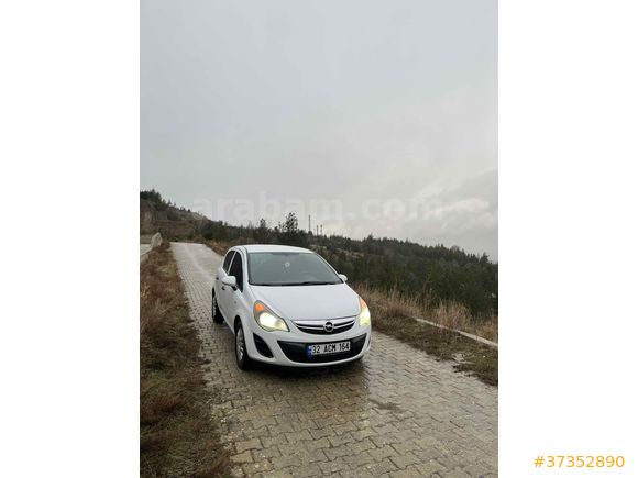 Sahibinden Opel Corsa 1.3 CDTI Essentia 2013 Model 
