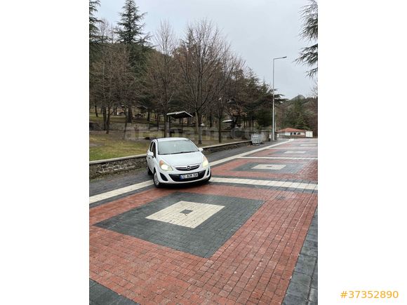 Sahibinden Opel Corsa 1.3 CDTI Essentia 2013 Model 