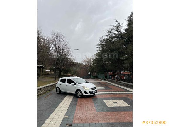 Sahibinden Opel Corsa 1.3 CDTI Essentia 2013 Model 